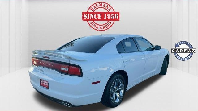2014 Dodge Charger SXT 100th Anniversary