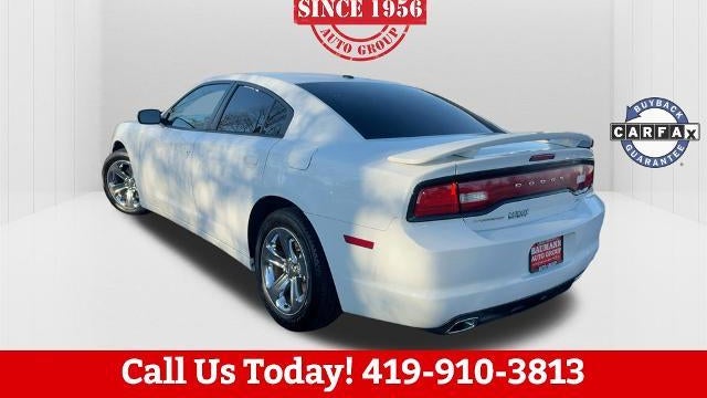 2014 Dodge Charger SXT 100th Anniversary