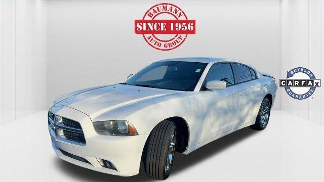 2014 Dodge Charger SXT 100th Anniversary