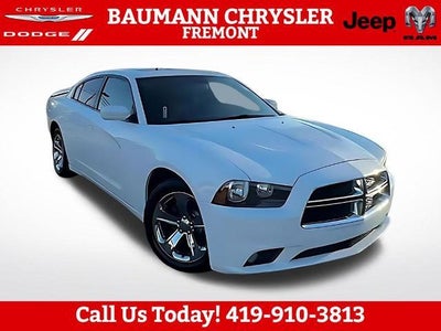Photo of a 2014 Dodge Charger SXT 4DR Sedan for sale