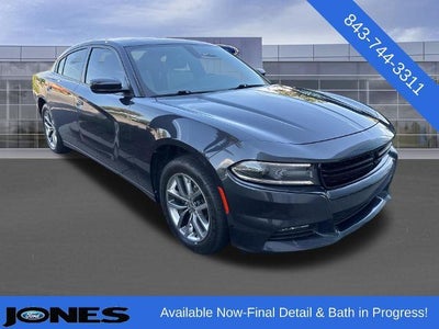 2016 Dodge Charger SXT 4DR Sedan