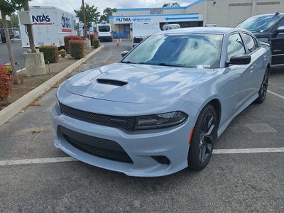 2021 Dodge Charger GT 4DR Sedan