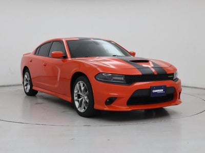 2021 Dodge Charger GT 4DR Sedan
