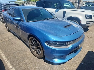 2021 Dodge Charger GT 4DR Sedan