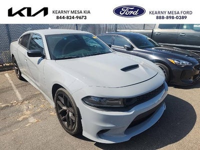 2021 Dodge Charger GT 4DR Sedan