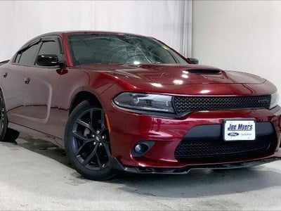 2022 Dodge Charger GT 4DR Sedan