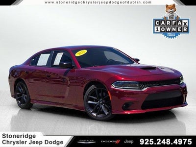 2022 Dodge Charger GT 4DR Sedan