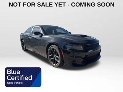 2022 Dodge Charger GT 4DR Sedan