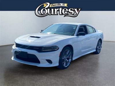 2023 Dodge Charger GT 4DR Sedan