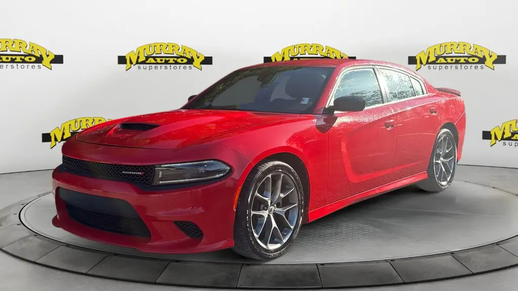 Preowned 2023 Dodge Charger GT for Sale