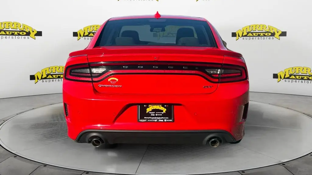 2023 Dodge Charger GT