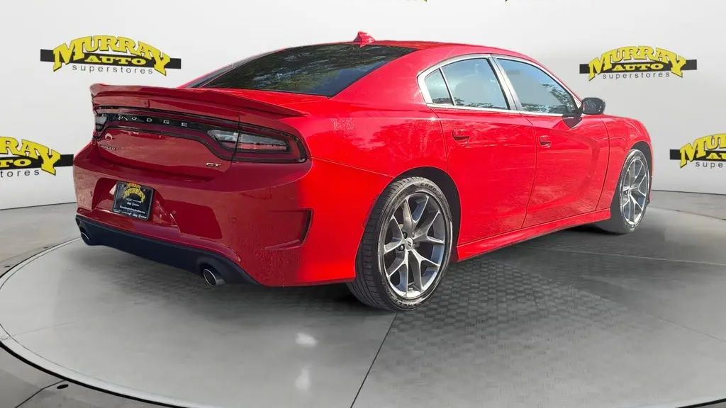 2023 Dodge Charger GT