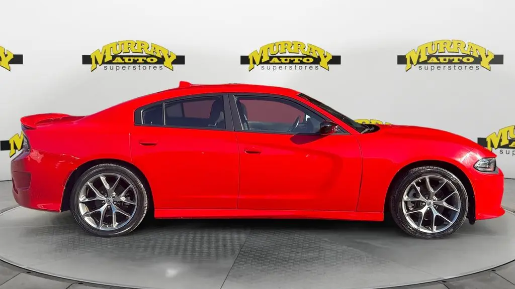 2023 Dodge Charger GT