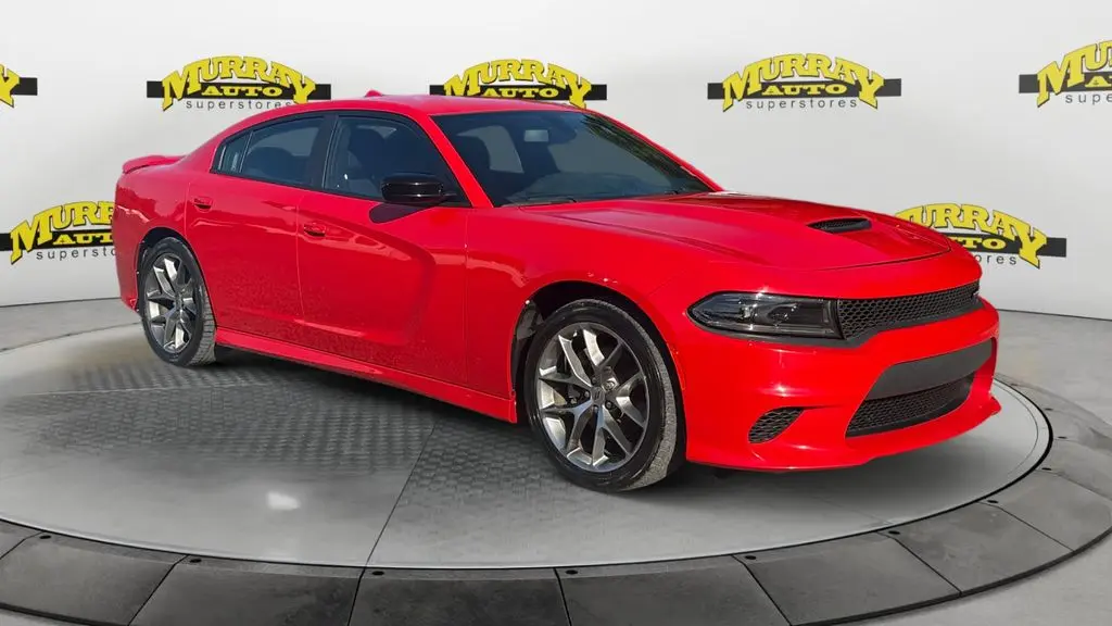 2023 Dodge Charger GT