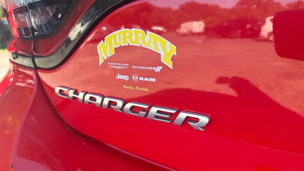 2023 Dodge Charger GT