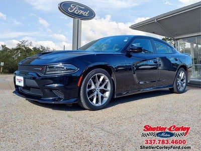 2023 Dodge Charger GT 4DR Sedan