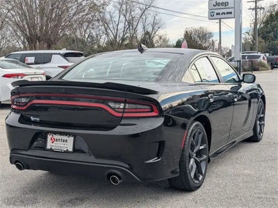 2023 Dodge Charger GT 4DR Sedan