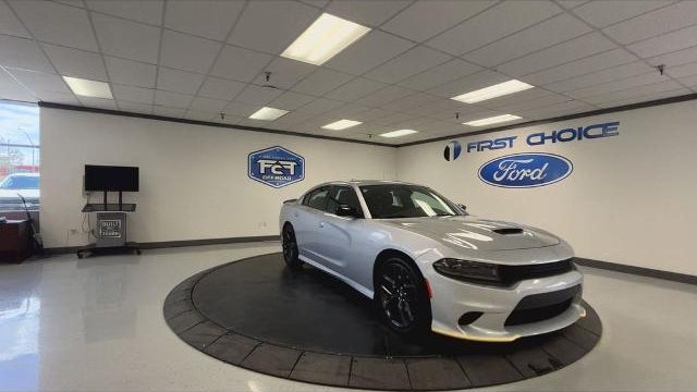 2023 Dodge Charger GT