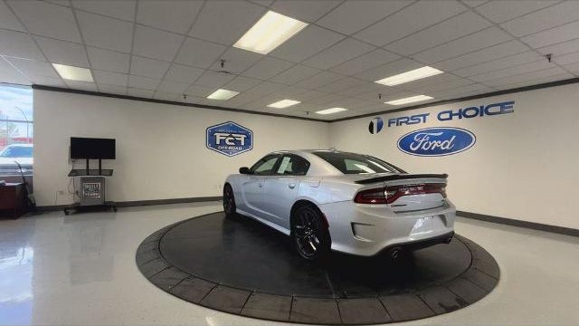 2023 Dodge Charger GT