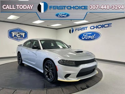 2023 Dodge Charger GT 4DR Sedan