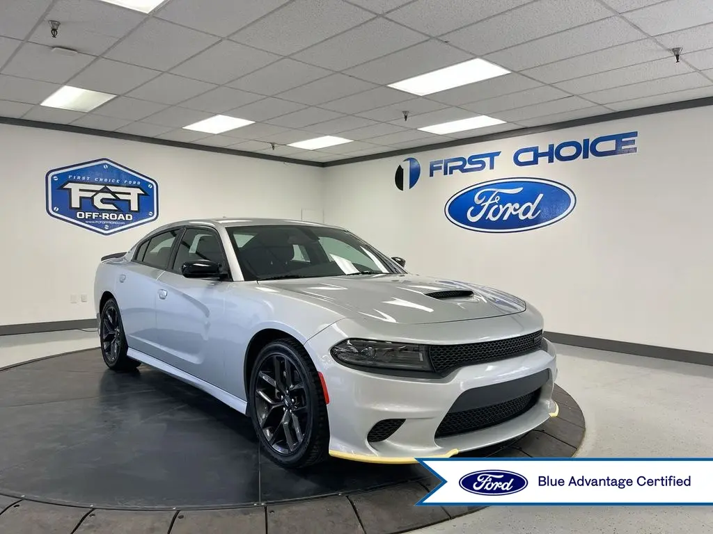 2023 Dodge Charger