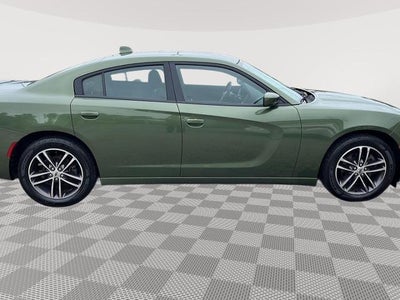2019 Dodge Charger AWD SXT 4DR Sedan