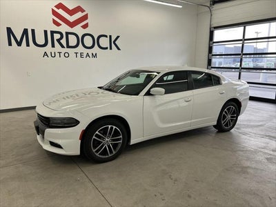 Photo of a 2019 Dodge Charger AWD SXT 4DR Sedan for sale