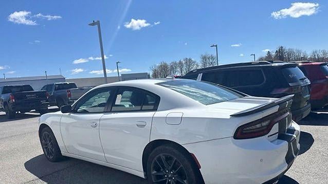 2022 Dodge Charger SXT
