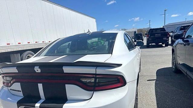 2022 Dodge Charger SXT