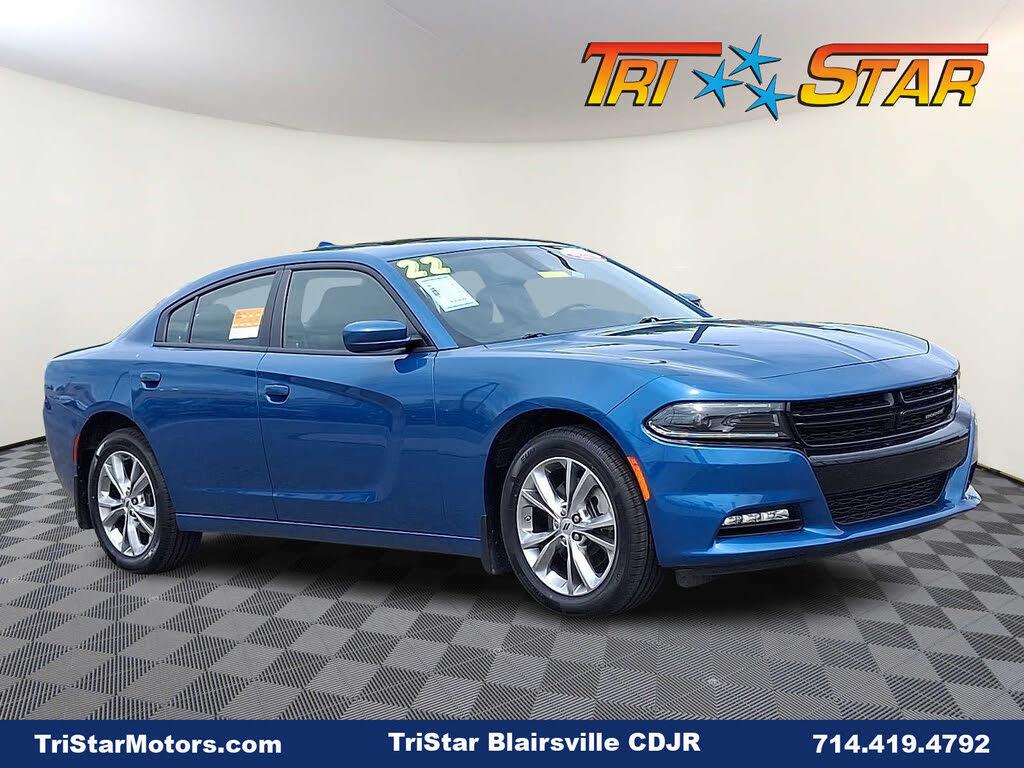 2022 Dodge Charger