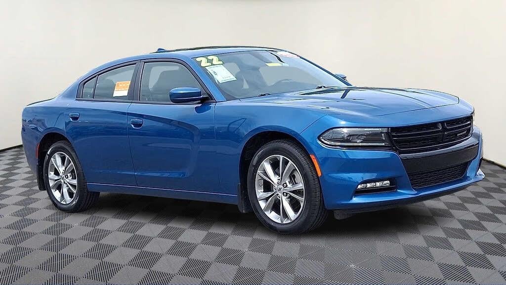 Preowned 2022 Dodge Charger SXT for Sale