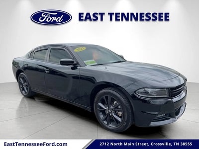 2023 Dodge Charger AWD SXT 4DR Sedan