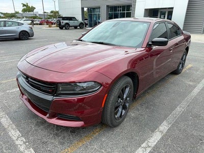 2023 Dodge Charger AWD SXT 4DR Sedan