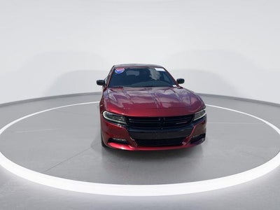 Photo of a 2023 Dodge Charger AWD SXT 4DR Sedan for sale