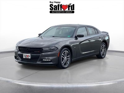 2018 Dodge Charger 