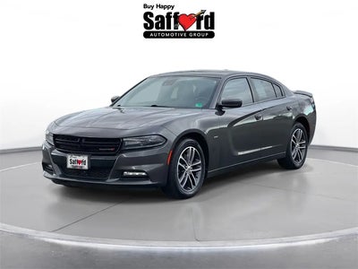 Photo of a 2018 Dodge Charger AWD GT 4DR Sedan for sale