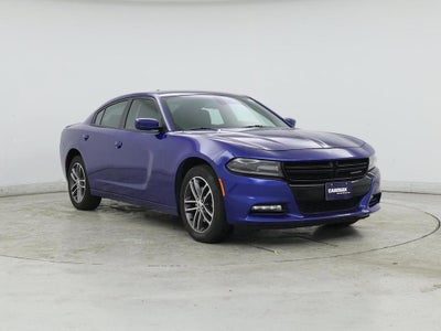 2019 Dodge Charger AWD SXT 4DR Sedan