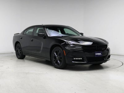 2020 Dodge Charger AWD SXT 4DR Sedan