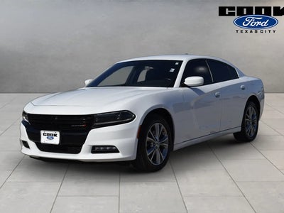 2022 Dodge Charger AWD SXT 4DR Sedan