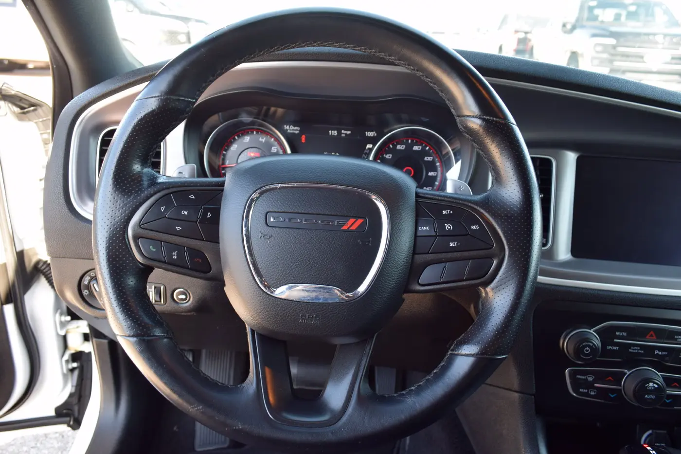 2022 Dodge Charger - $19,525