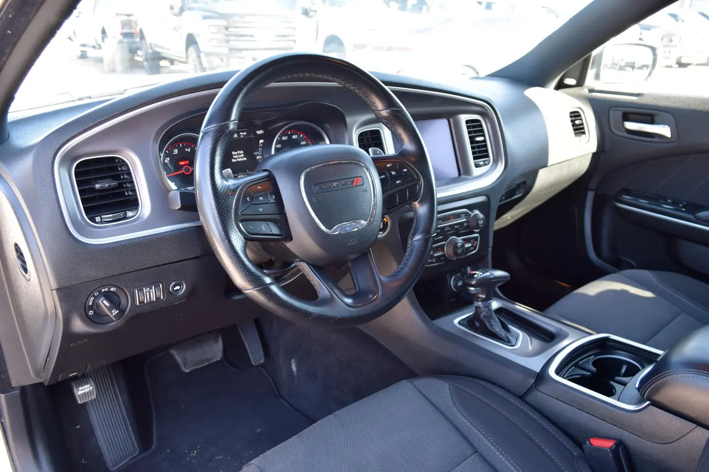 2022 Dodge Charger - $19,525