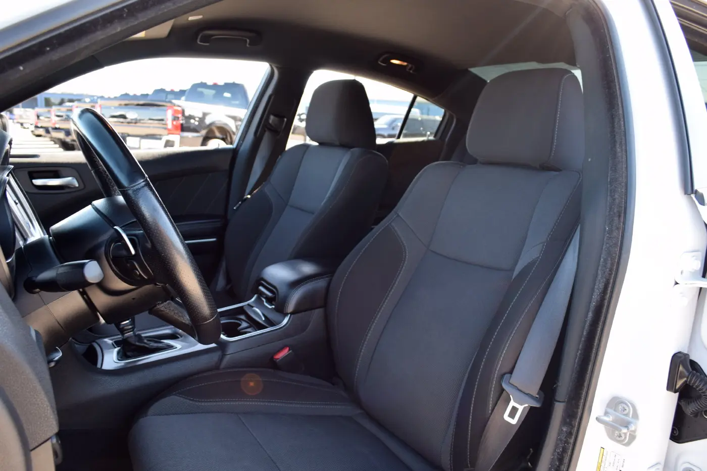 2022 Dodge Charger - $19,525