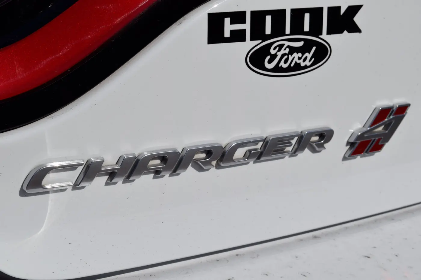 2022 Dodge Charger - $19,525