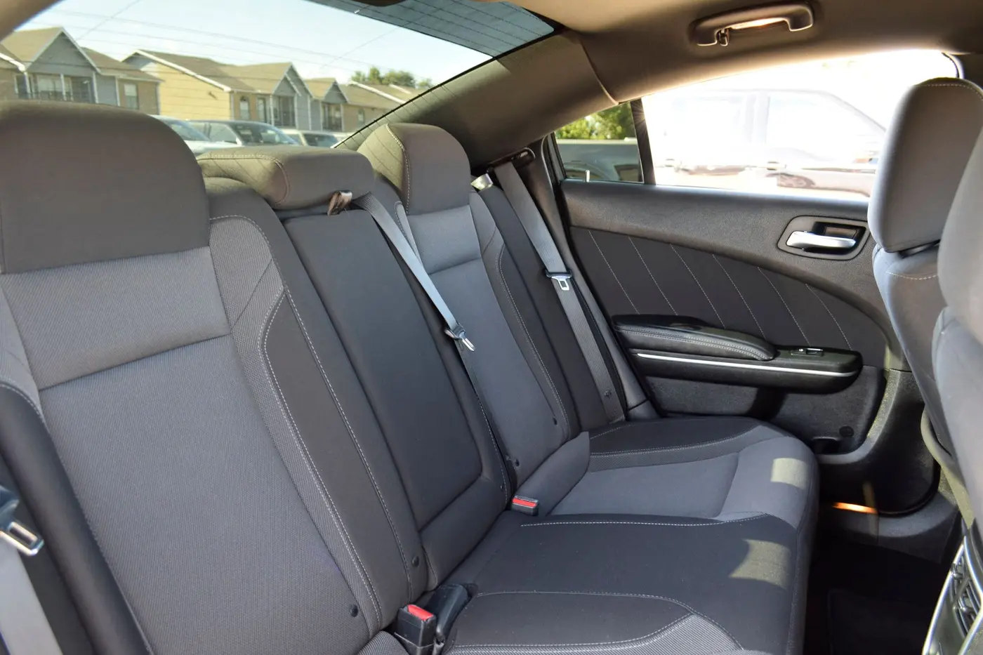 2022 Dodge Charger - $19,525