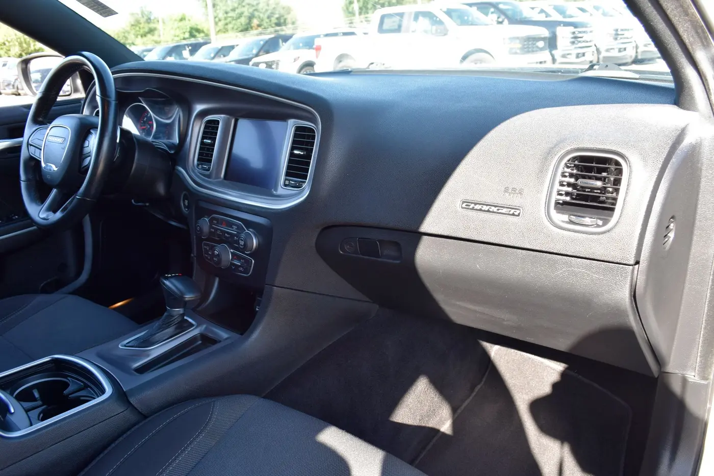 2022 Dodge Charger - $19,525