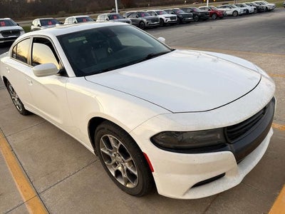 Photo of a 2015 Dodge Charger AWD SXT 4DR Sedan for sale