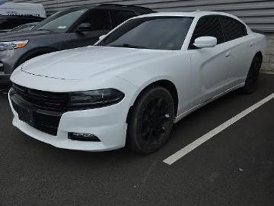 2016 Dodge Charger AWD SXT 4DR Sedan