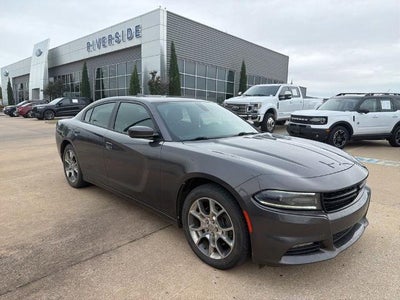 2017 Dodge Charger AWD SXT 4DR Sedan
