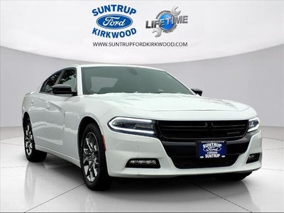 Photo of a 2017 Dodge Charger AWD SXT 4DR Sedan for sale