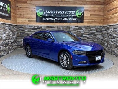 Photo of a 2019 Dodge Charger AWD SXT 4DR Sedan for sale